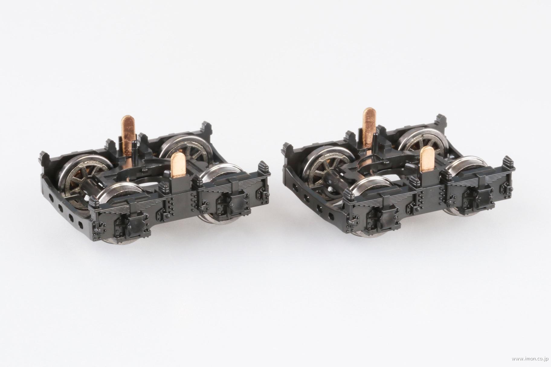 1－203D5 D51標準量産形 テンダー台車 | 鉄道模型店 Models IMON