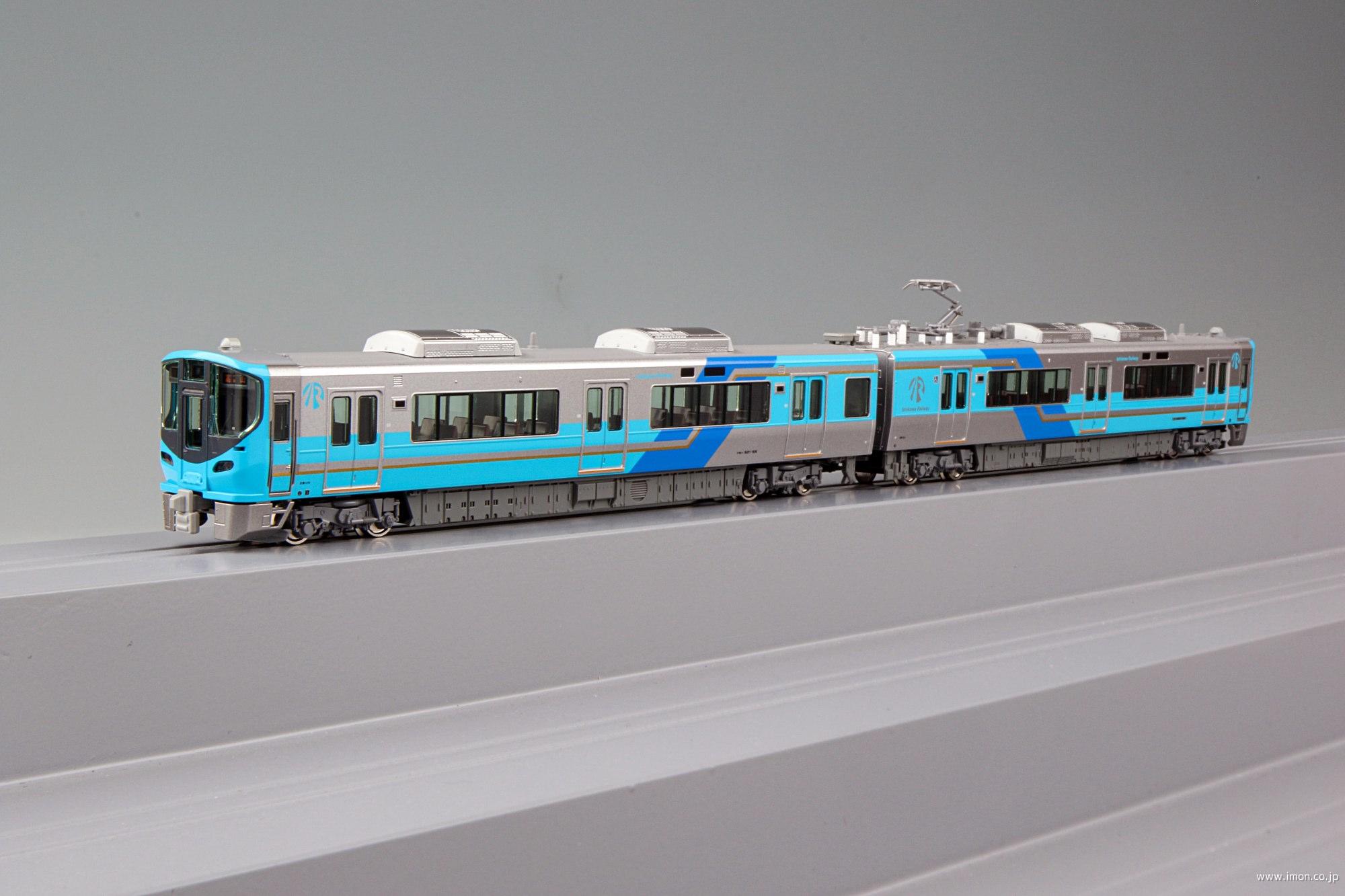 IRいしかわ鉄道521系黄土系 2両 | 鉄道模型店 Models IMON