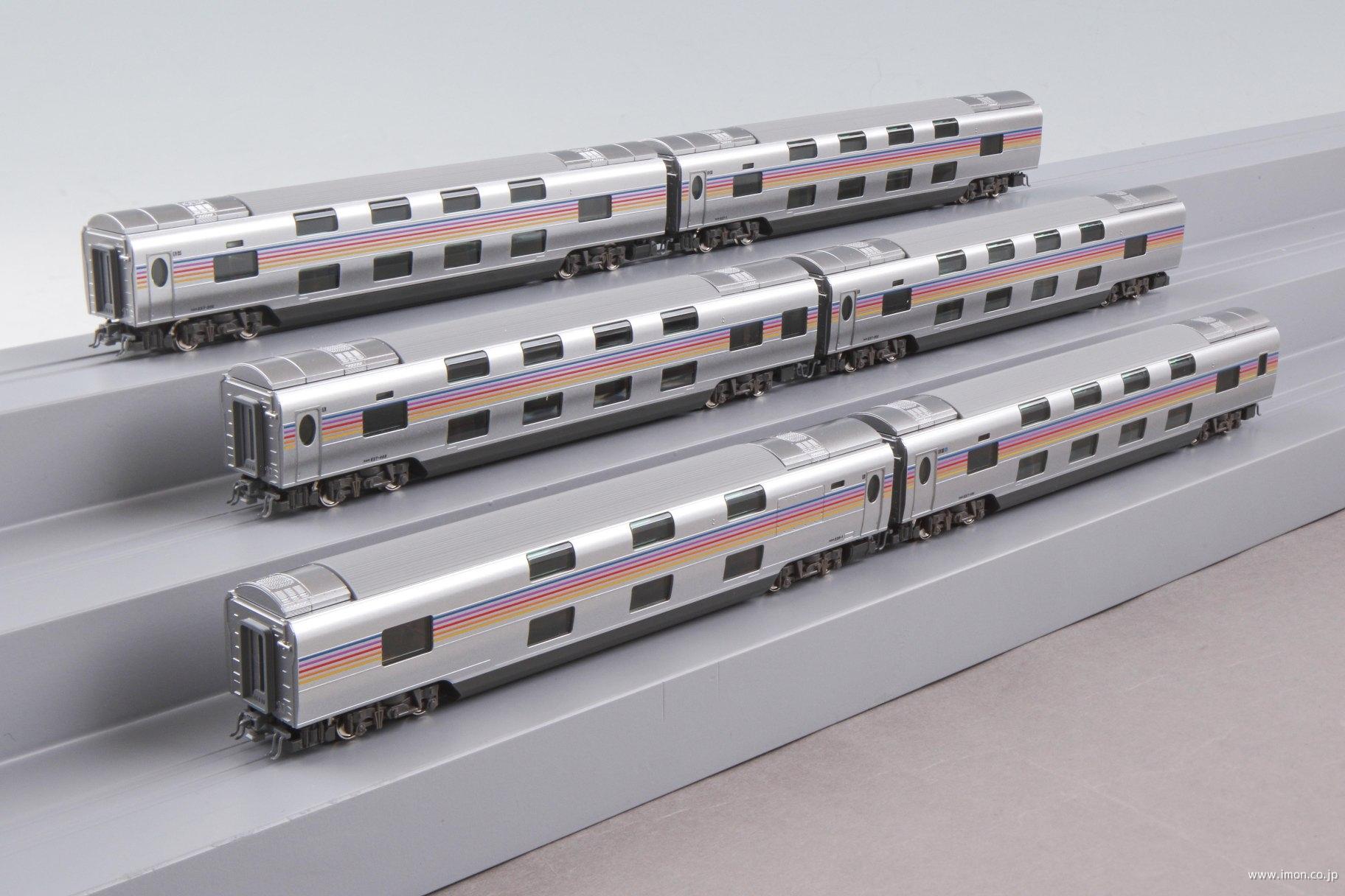 E26系「カシオペアクルーズ」基本6両 | 鉄道模型店 Models IMON