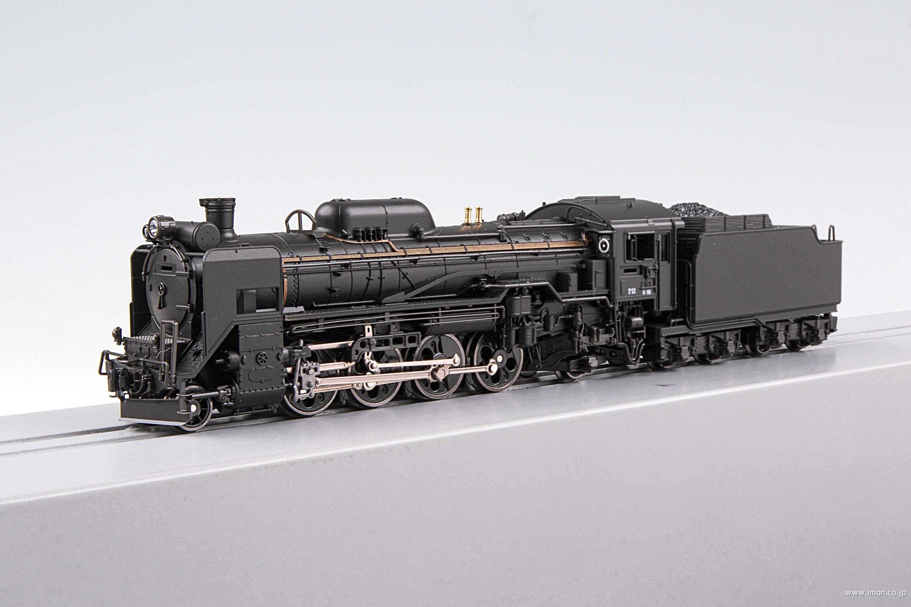D51 北海道形 | 鉄道模型店 Models IMON