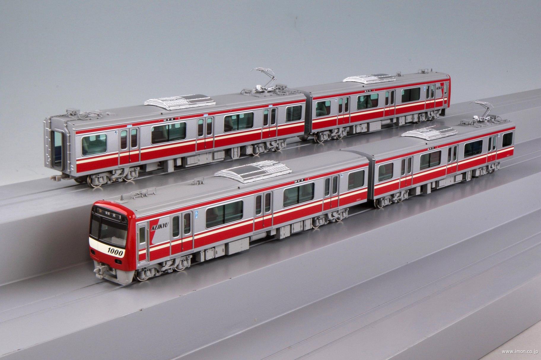 京急新1000形8～9次車 4両 | 鉄道模型店 Models IMON