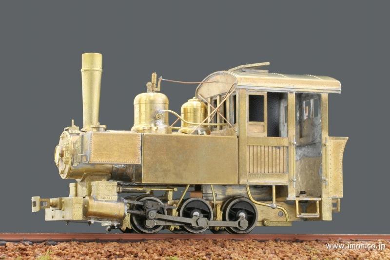 仙北ポーター 原型キット | 鉄道模型店 Models IMON