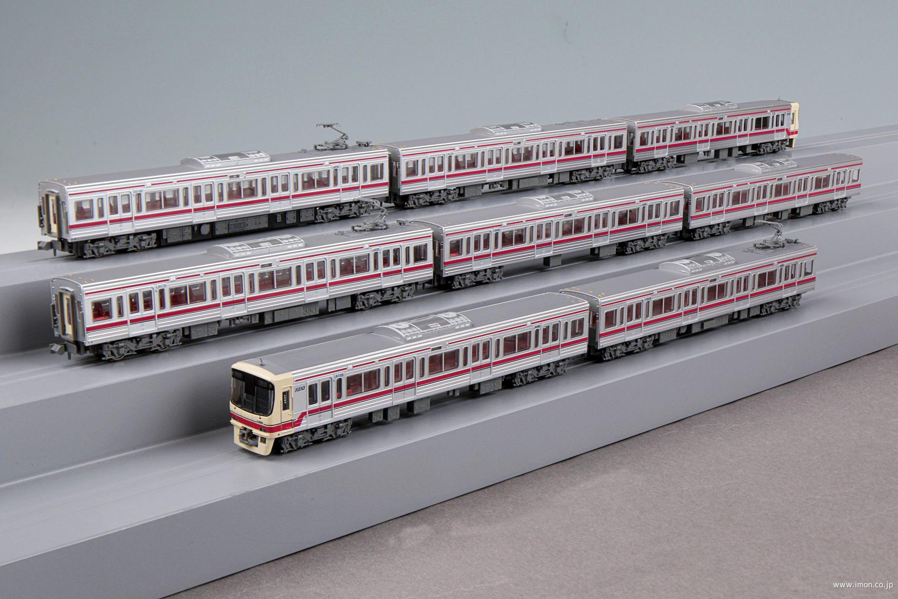 京王9000系9707F 8両 | 鉄道模型店 Models IMON