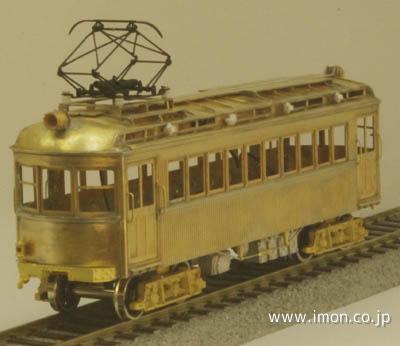 上田丸子モハ3210 キット | 鉄道模型店 Models IMON