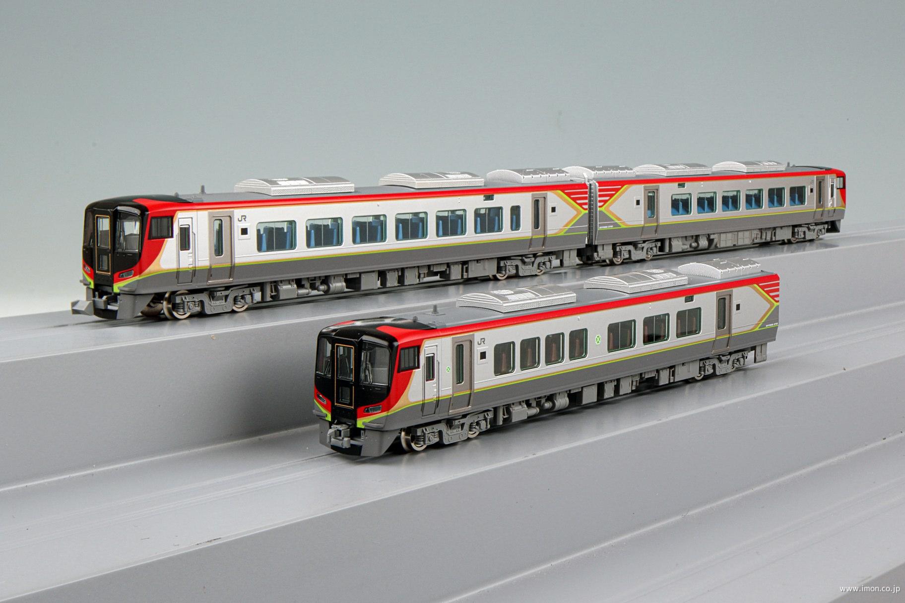 JR四国2700系 基本3両 | 鉄道模型店 Models IMON
