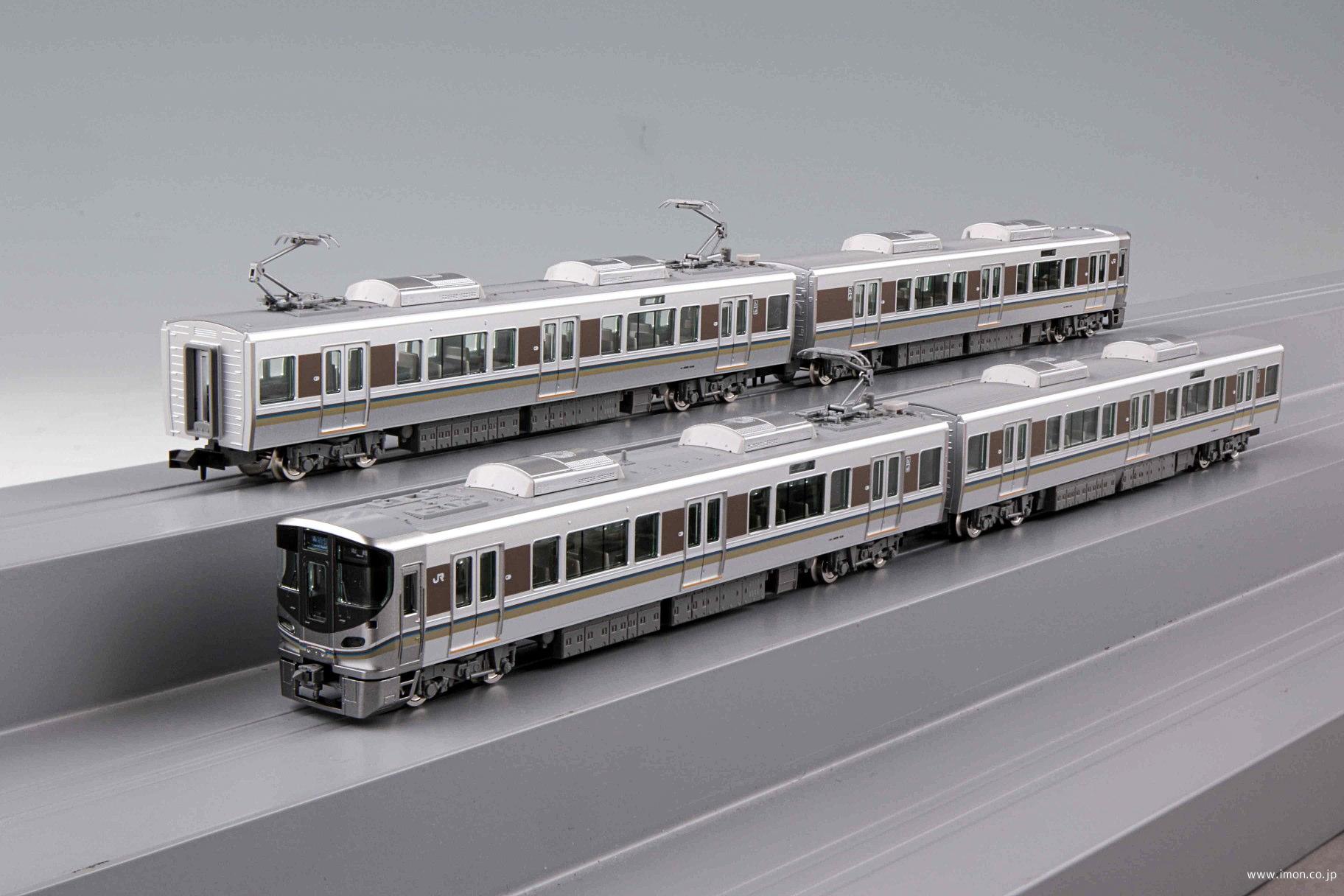 225系 100番台 基本4両 | 鉄道模型店 Models IMON
