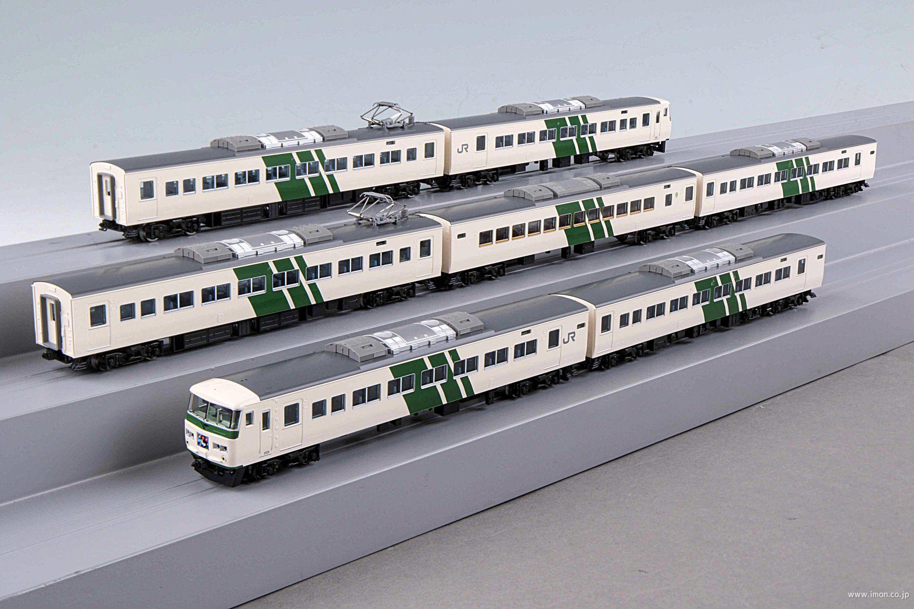 185系200番台 踊り子・強化型スカート 7両 | 鉄道模型店 Models