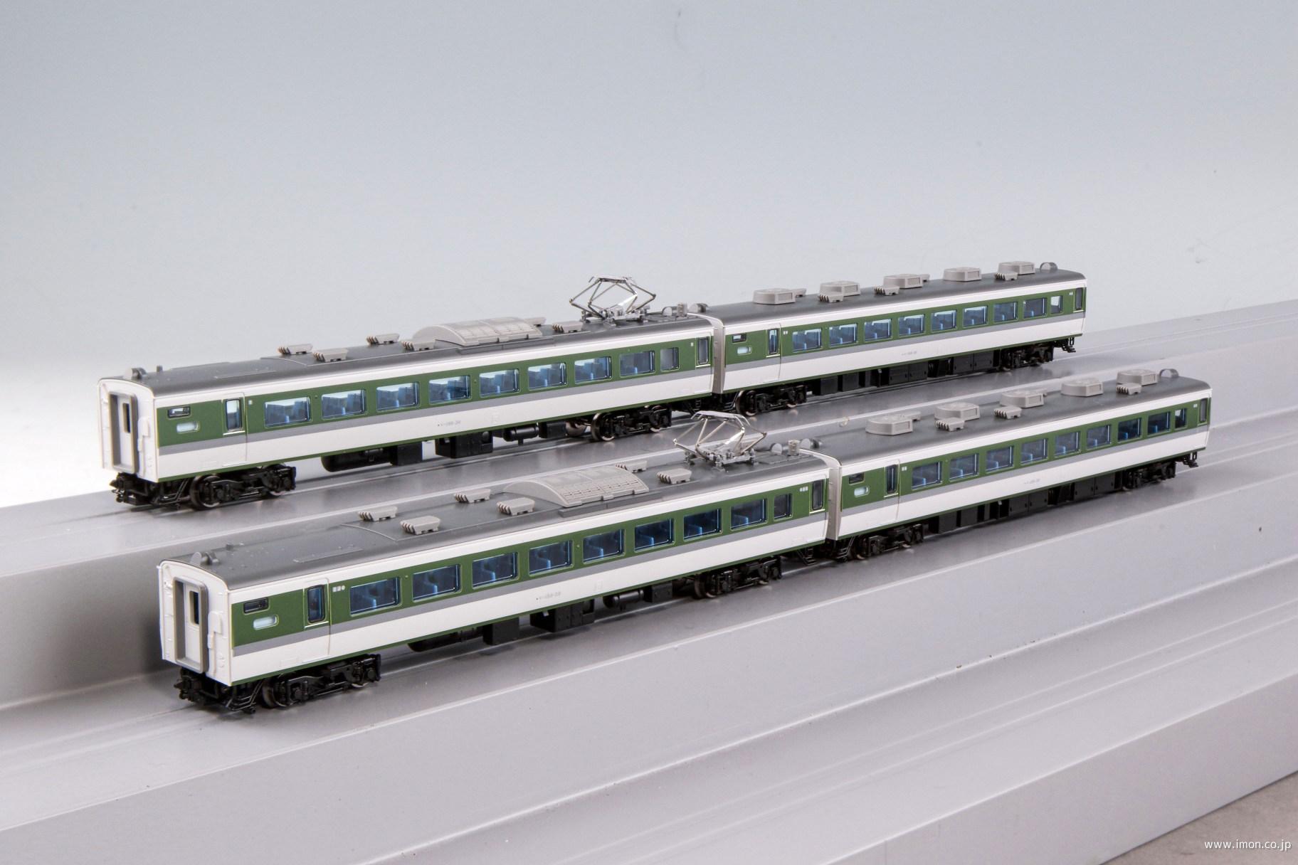 189系グレードアップ【あずさ】基本7両 | 鉄道模型店 Models IMON