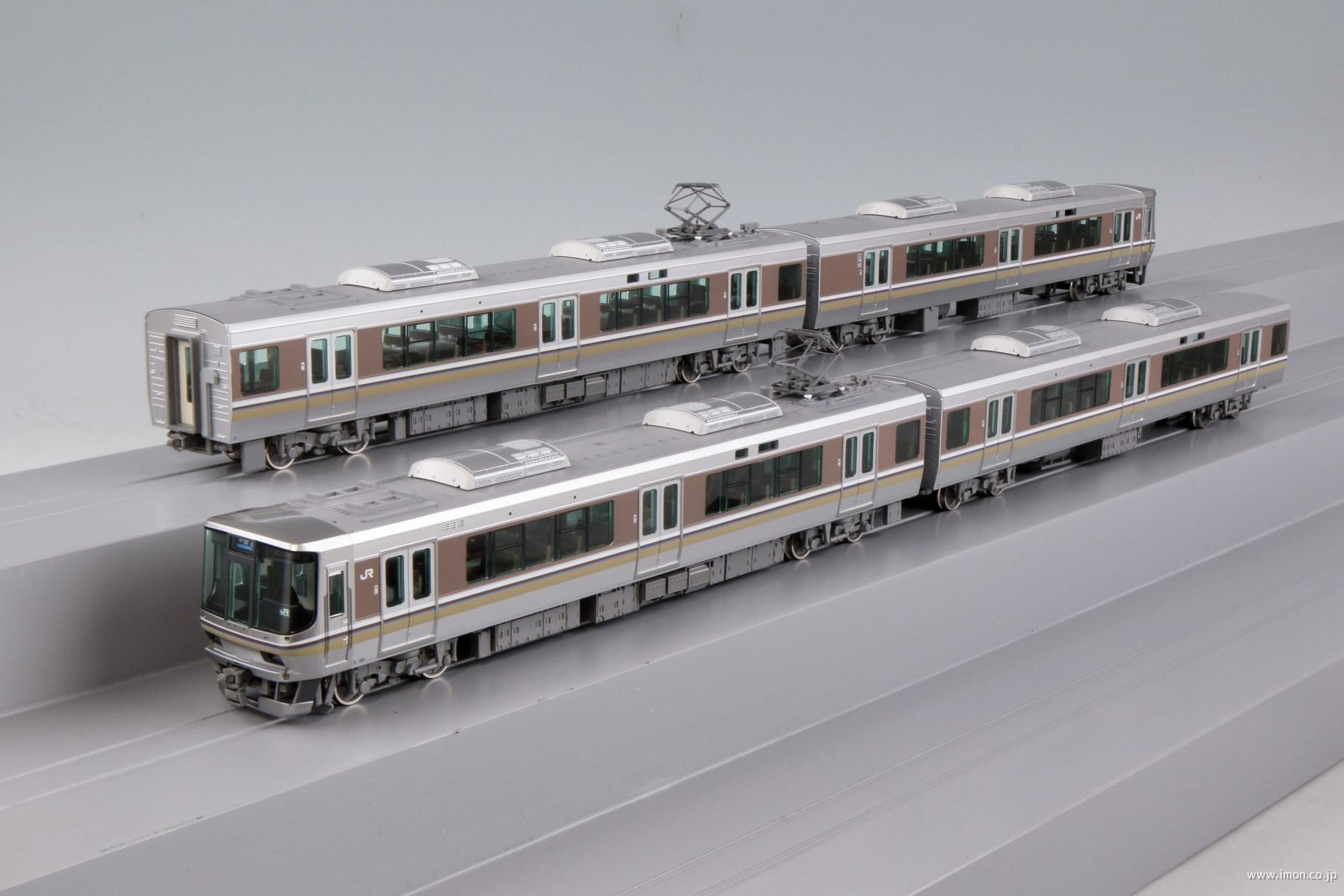 223系2000番台 基本4両 | 鉄道模型店 Models IMON