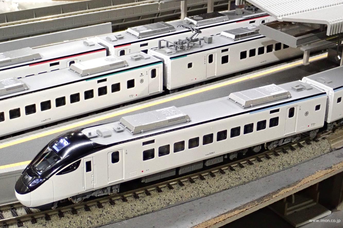 台湾鉄路EMU3000（青）基本6両 | 鉄道模型店 Models IMON