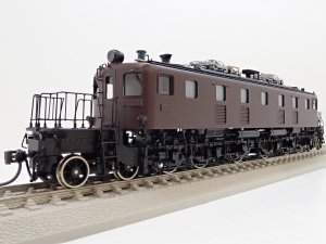 マイクロキャストミズノ EC40 鉄道省EC40形（マイクロキャストミズノ）