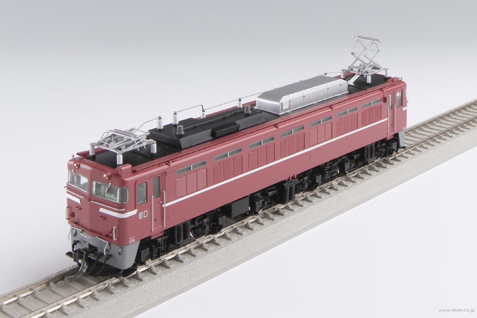 EF81 81号機 お召色 PS | 鉄道模型店 Models IMON