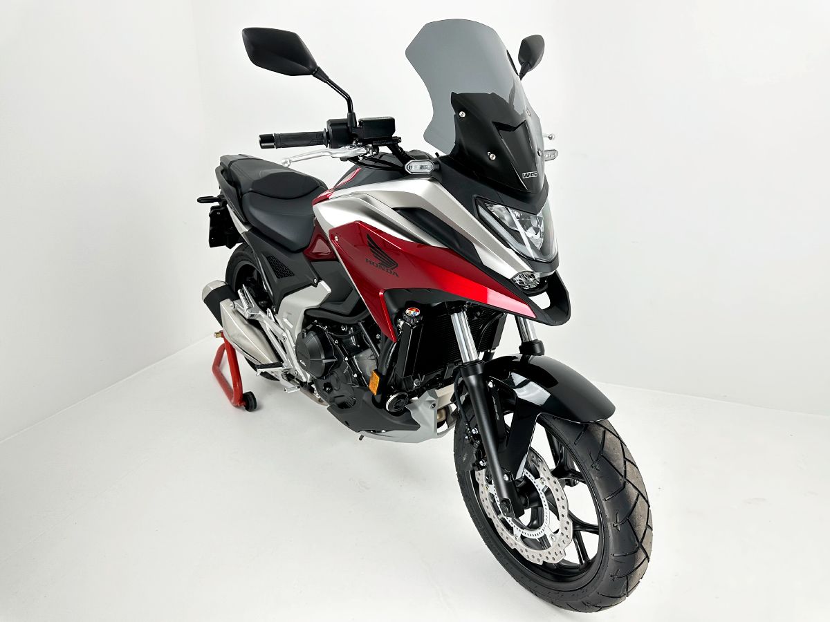 ホンダNC700X NC750X GIVIジビロングスクリーン givi ロングスクリーン