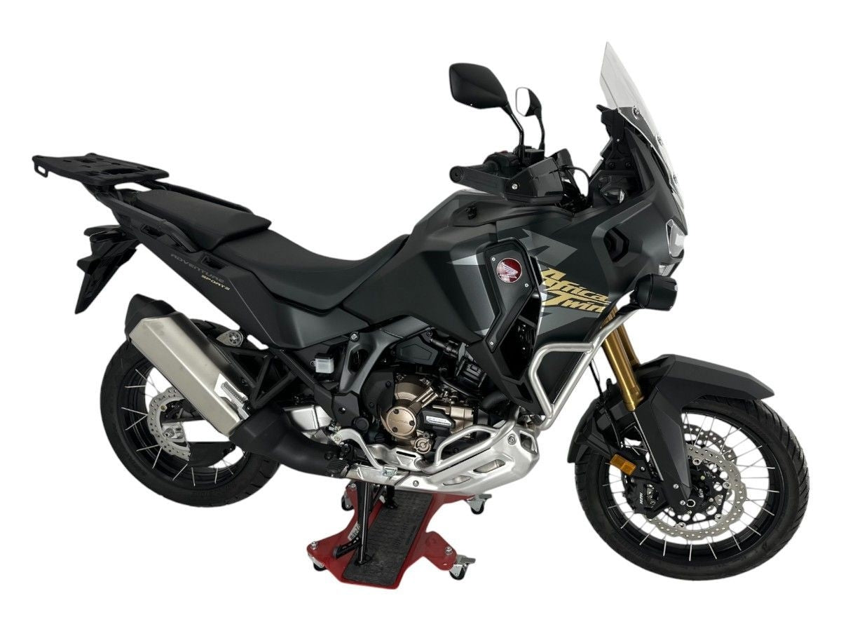 ホンダ アフリカツイン用ウインドスクリーンならWRS | バイク用