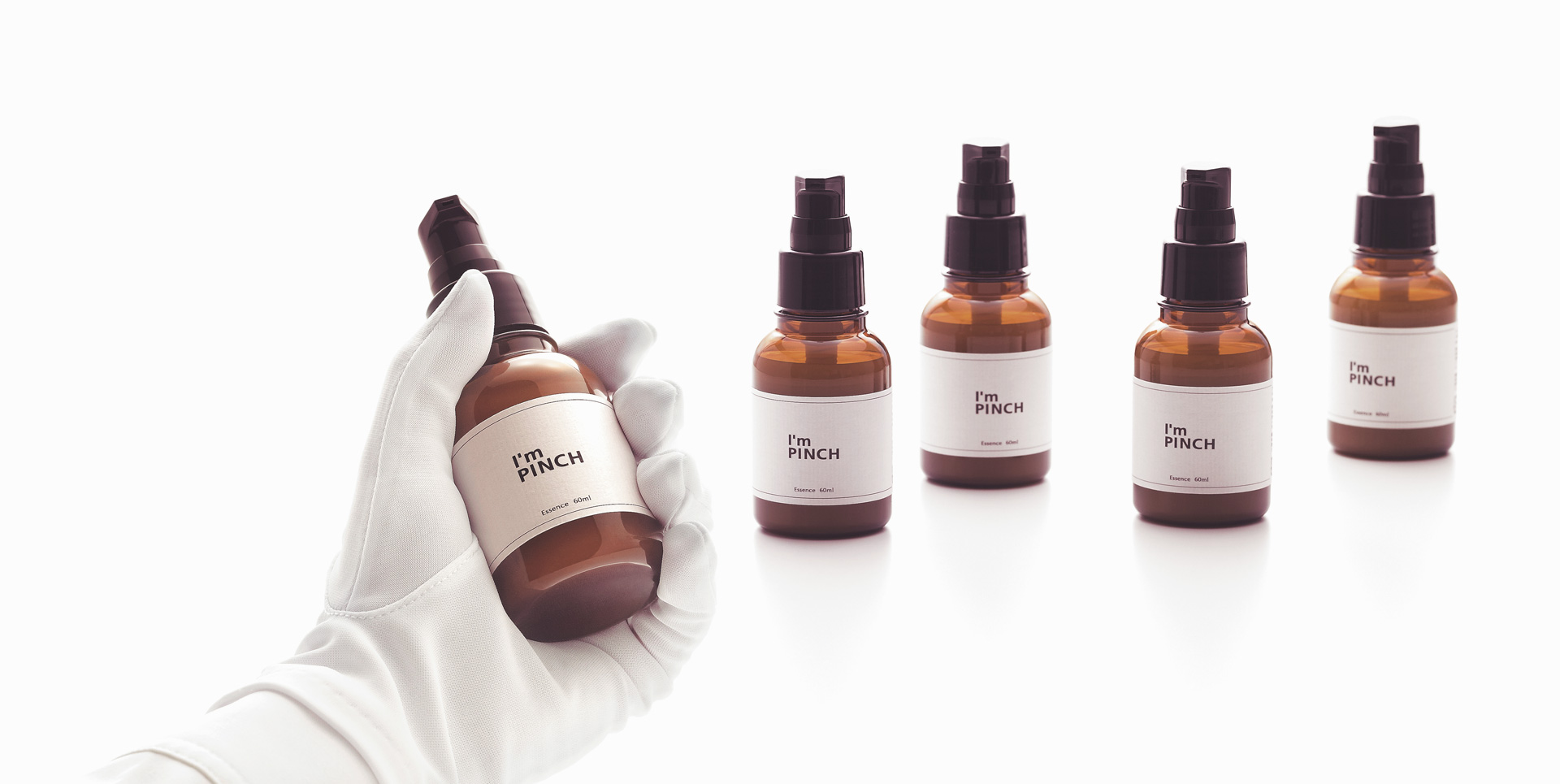 アイムピンチについて｜肌のピンチを救うピンチ肌化粧品 I'm PINCH - MIRAI