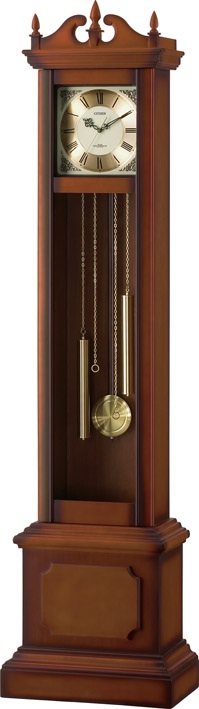 報時付き電波ホールクロックHiARM-419R 4RN419RH06 シチズン時計