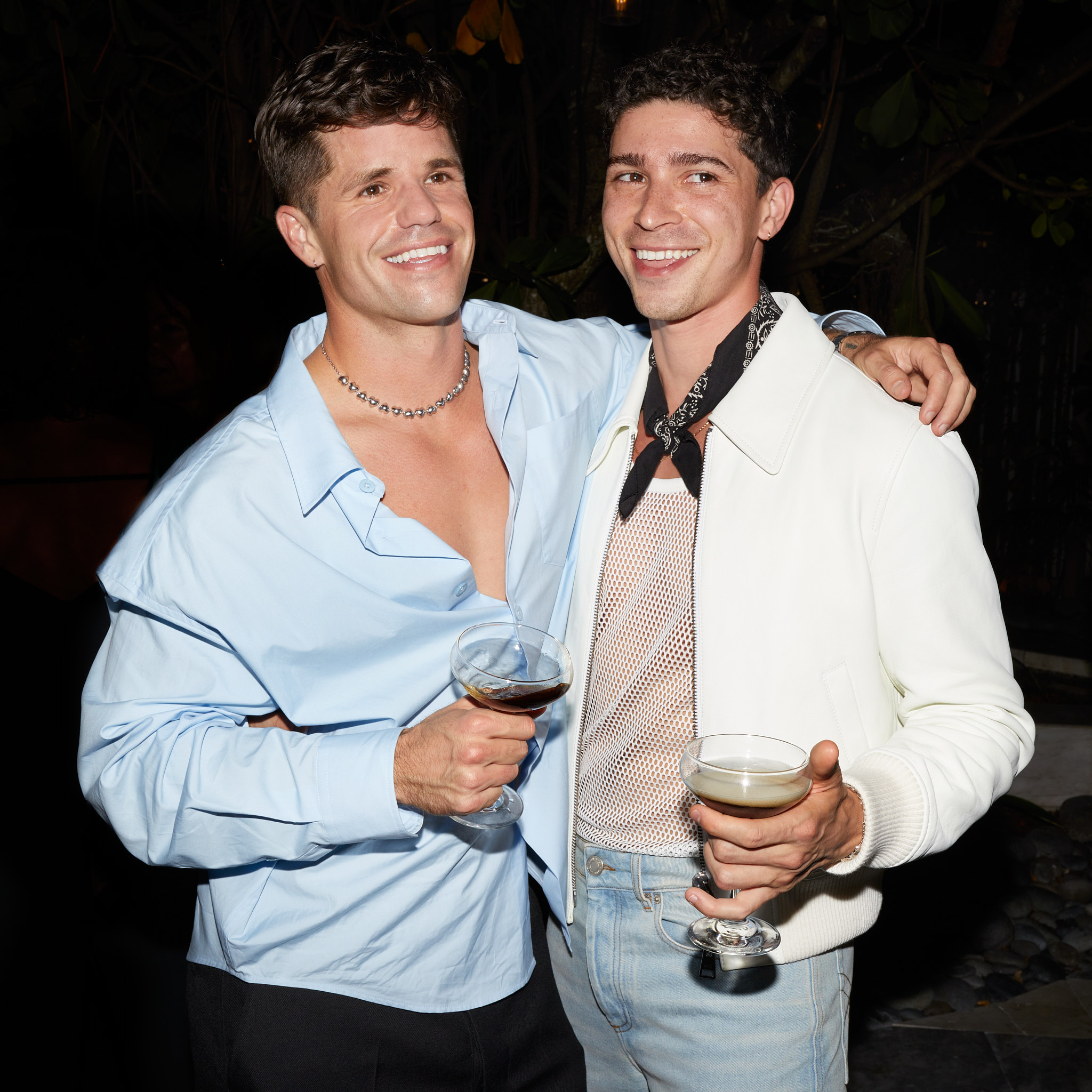 Après Dinner, AMI's Alexandre Mattiussi Wants to Go to Twist