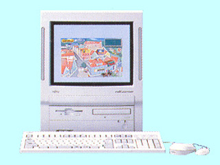 FMV-DESKPOWER C 466Cモデル420CS OASYS FMV46CES4 FUJITSU