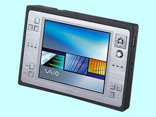VAIO type U VGN-U70P Sony Style | インバースネット株式会社