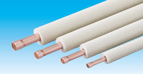 被覆銅管製品一覧 | 因幡電工 INABA DENKO（因幡電機産業）