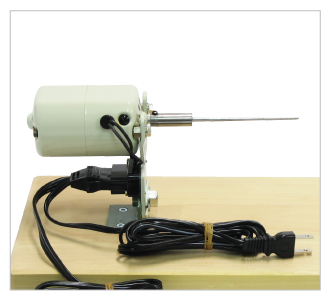 電動式管巻【-手織りの道具屋-稲垣機料】