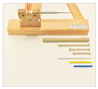 卓上管巻 ワインダー スウェーデン 稲垣機料 機織り 機織り道具 染織