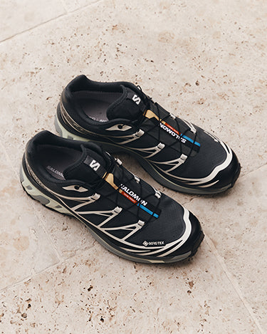 XT-6 Shadow 'Blue Nights Grisaille' Sneakers