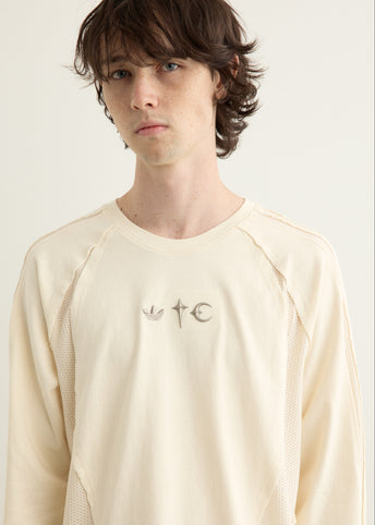 x Thug Club Teamgeist Long Sleeve T-Shirt