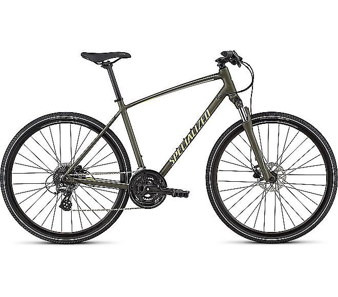Specialized Crosstrail Disc – Incycle Bicycles