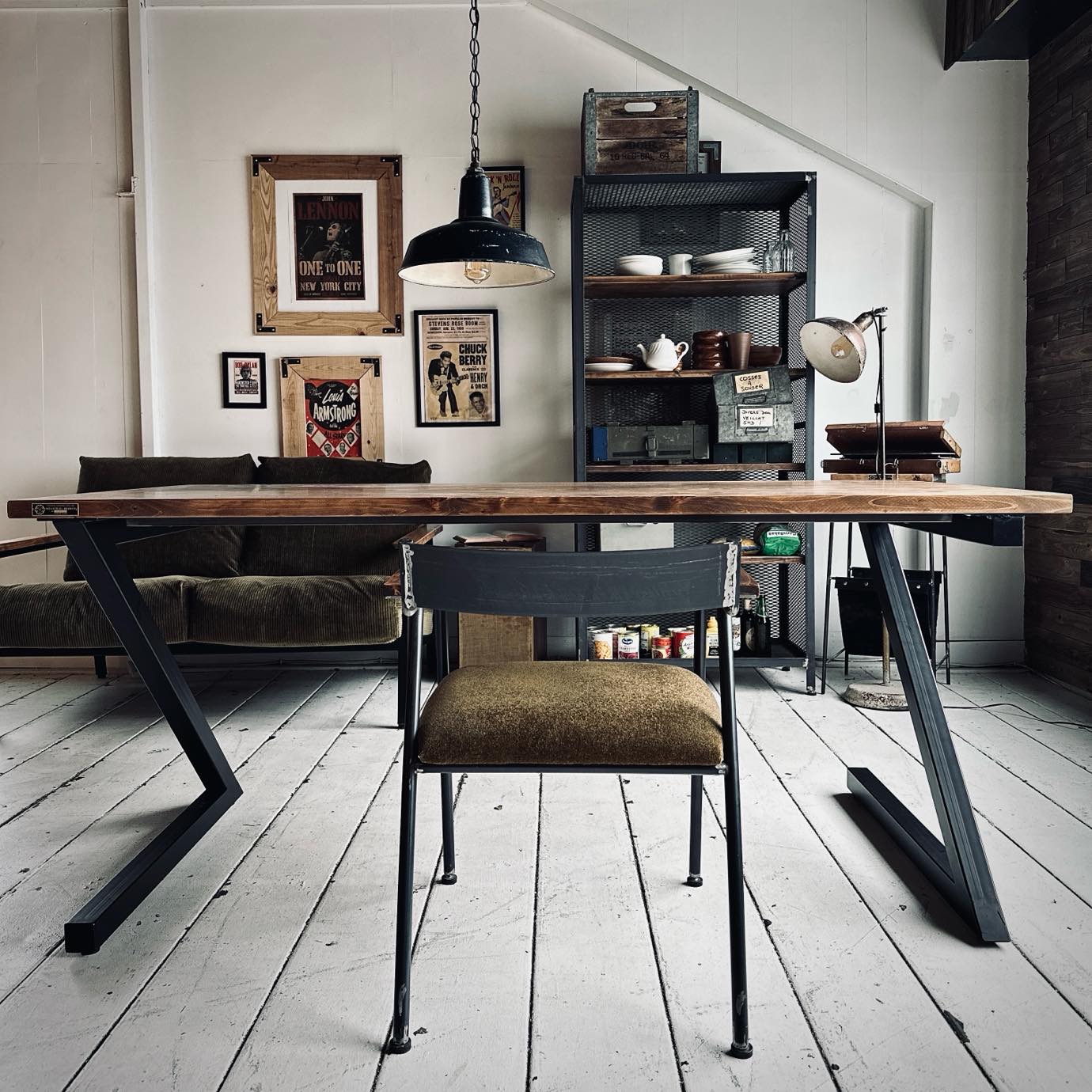 Z-S TB-041 / 大阪・堀江・家具屋・ヴィンテージ INDUSTRIALBRANCH®