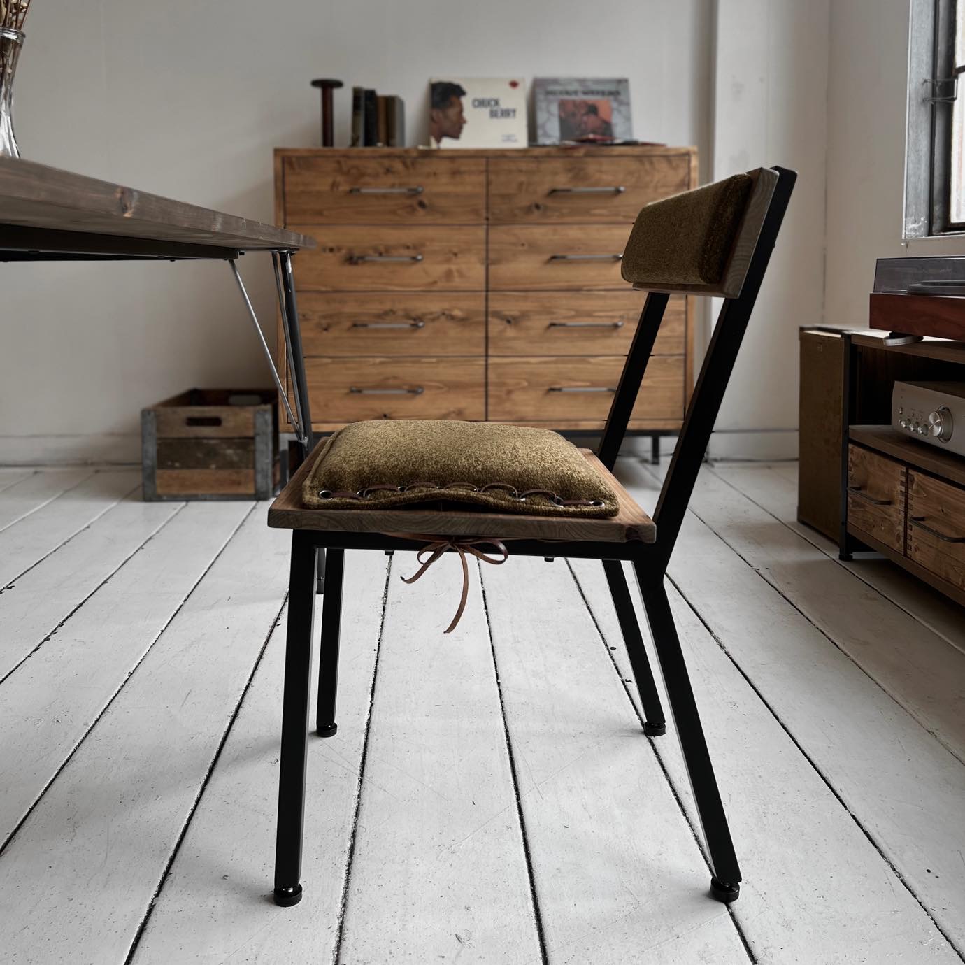 KIND DINING CHAIR-001 / 大阪・堀江・家具屋・ヴィンテージ