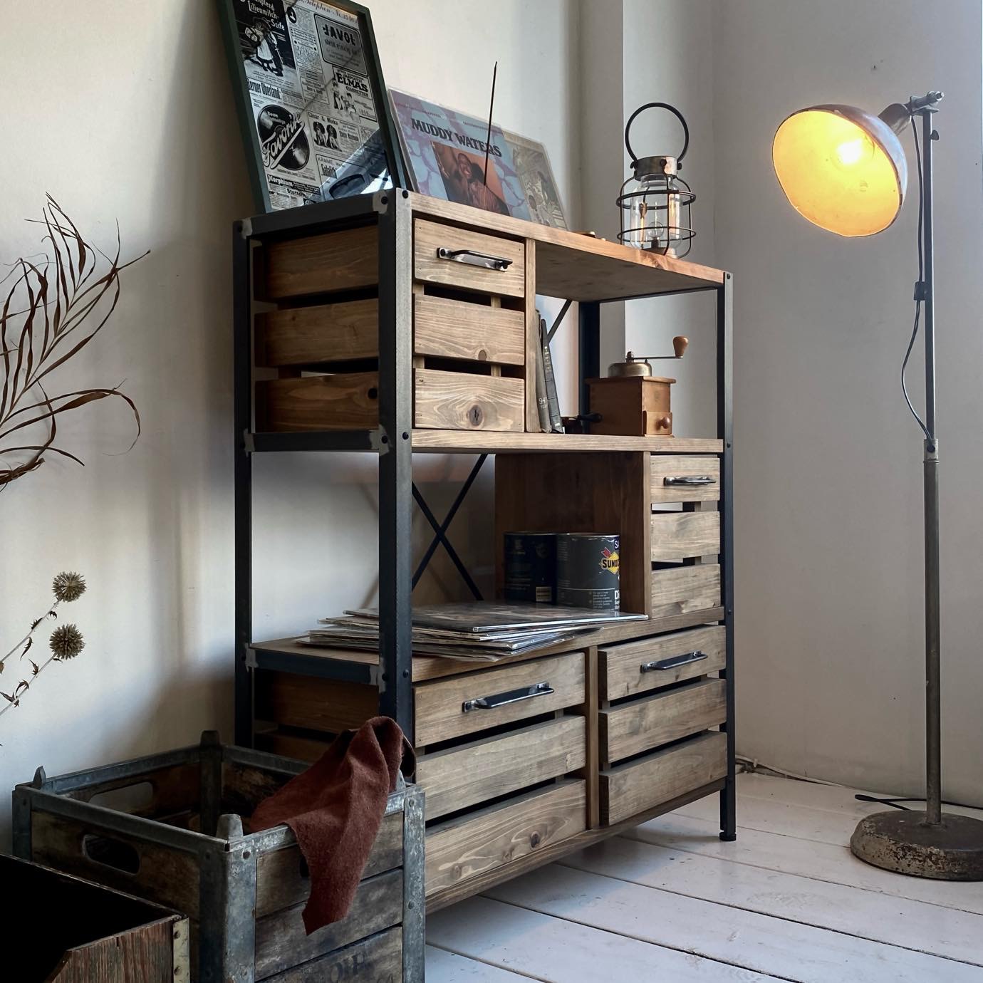 TUTTI FRUTTI SH-038 / 大阪・堀江・家具屋・ヴィンテージ