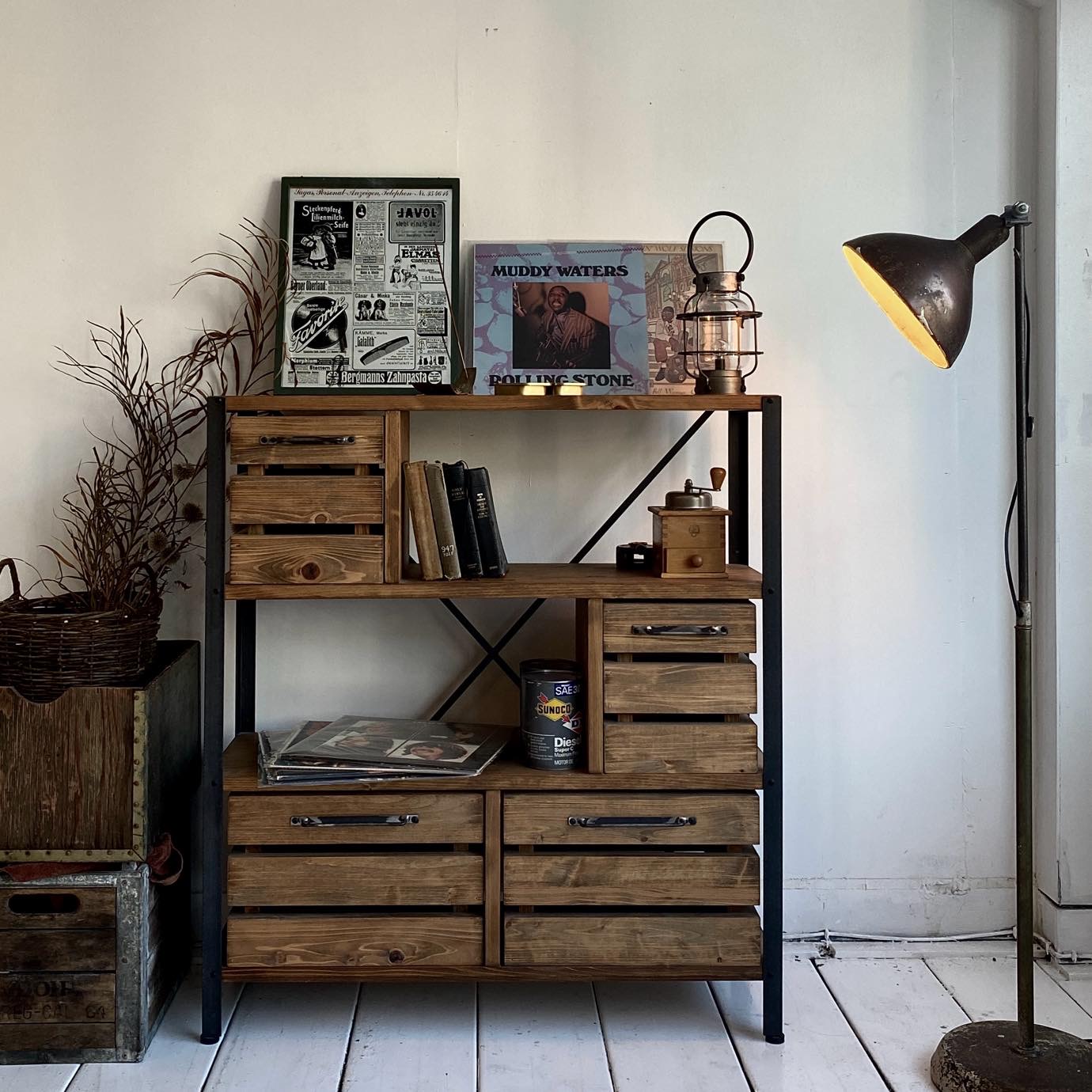 TUTTI FRUTTI SH-038 / 大阪・堀江・家具屋・ヴィンテージ