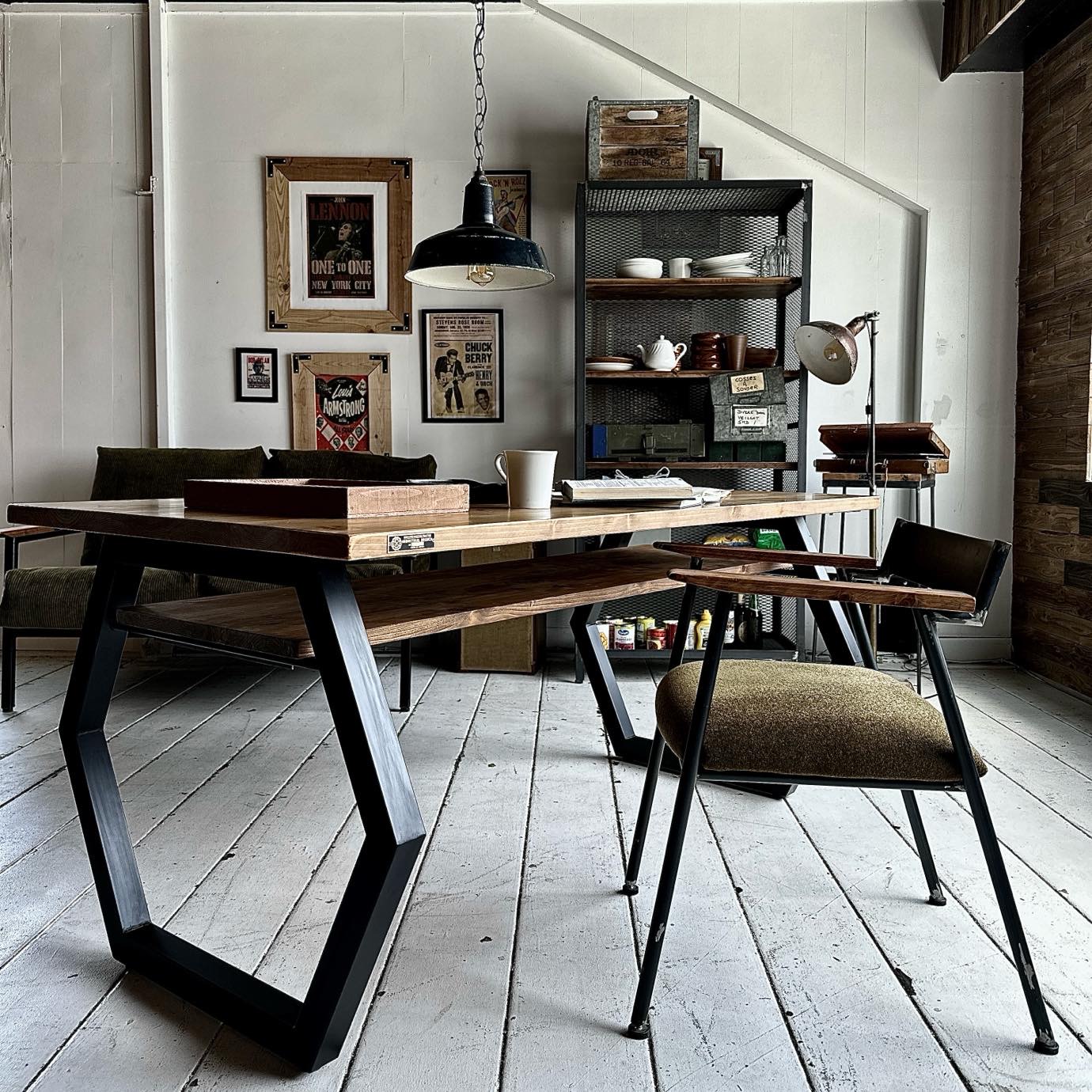 HEXAGONAL TB-048 / 大阪・堀江・家具屋・ヴィンテージ INDUSTRIALBRANCH®