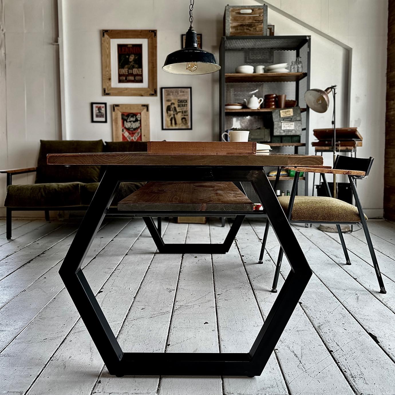 HEXAGONAL TB-048 / 大阪・堀江・家具屋・ヴィンテージ INDUSTRIALBRANCH®