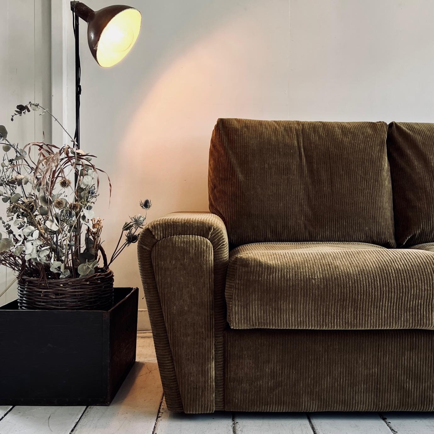 COZY-SF-008 /3-SEATER / 大阪・堀江・家具屋・ヴィンテージ