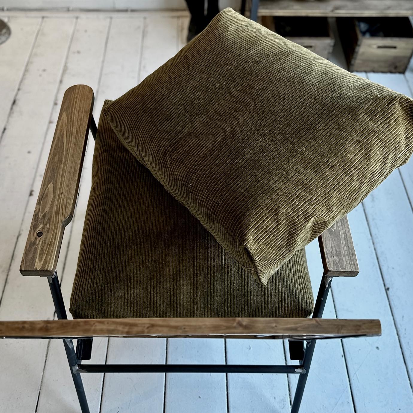 GARAGE-SF-011 /1-SEATER / 大阪・堀江・家具屋・ヴィンテージ