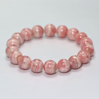 インカローズブレスレット - 埼玉県吉川市の天然石専門店・水晶