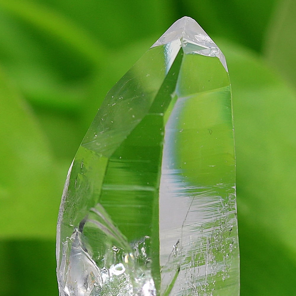 トップクォリティ]コロンビア産レムリアンシードクリスタル（高透明度