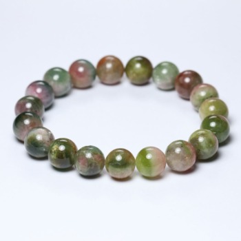 ウォーターメロントルマリンブレスレット - 埼玉県吉川市の天然石専門