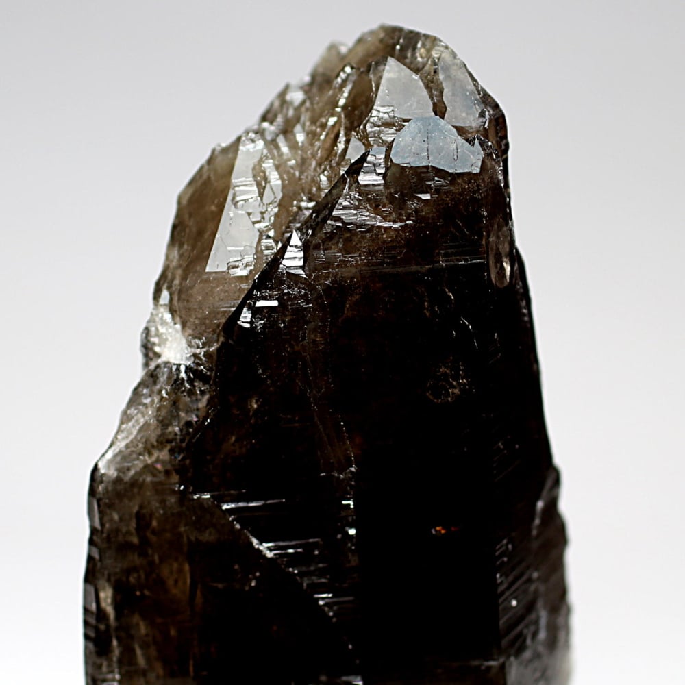 ネパール/ガウリシャンカール産ヒマラヤ水晶ナチュラルポイント