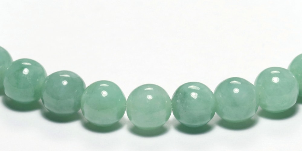 セミオーダー/本数限定]高品質++ミャンマー産本翡翠ブレスレット（約