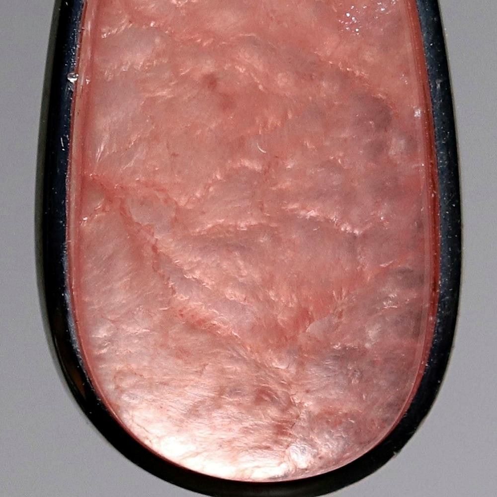 高品質]アルゼンチン産インカローズペンダントトップ/ロードクロサイト