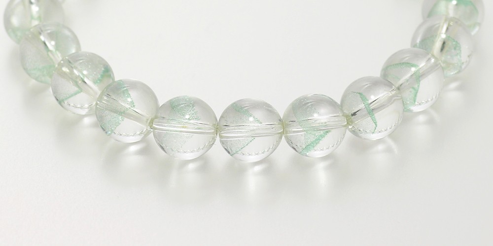 トップクォリティ]マダガスカル産グリーンファントムクォーツ