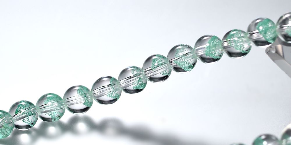 プレミアム/最高品質]マダガスカル産グリーンファントムクォーツ