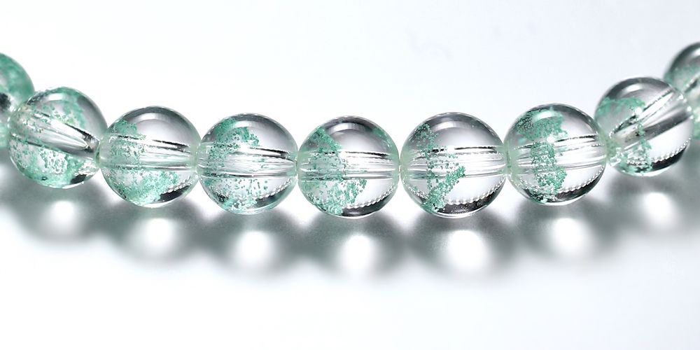 プレミアム/最高品質]マダガスカル産グリーンファントムクォーツ