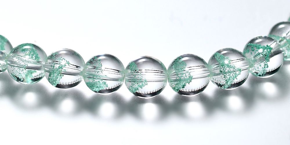 プレミアム/最高品質]マダガスカル産グリーンファントムクォーツ