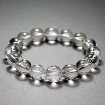 水入り水晶ブレスレット - 埼玉県吉川市の天然石専門店・水晶