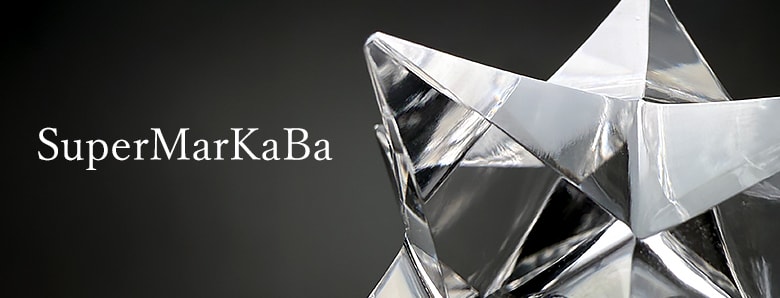 スーパーマカバ（アステロイド） - 埼玉県吉川市の天然石専門店・水晶