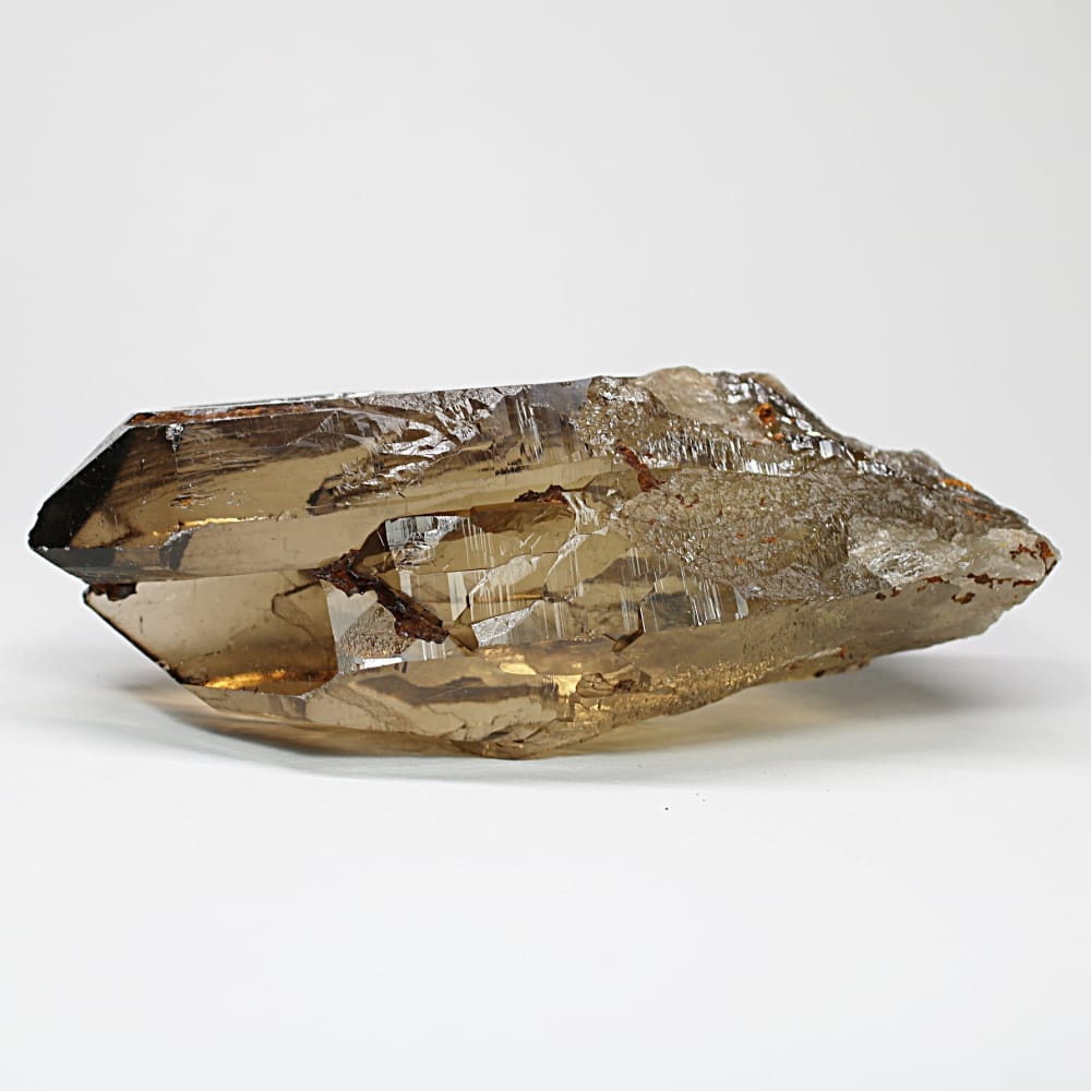 希少・トップクォリティ]コンゴ産天然スモーキーシトリン原石（非加熱